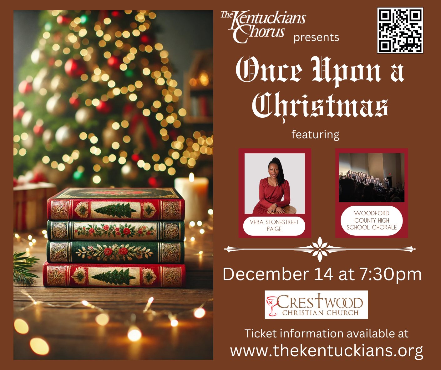 Annual Christmas Show - Once Upon A Christmas